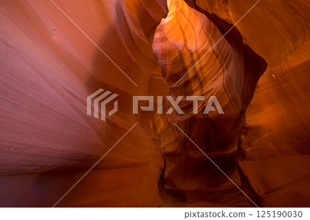 Antelope Canyon Arizona on Navajo land near Page Antelope Canyon Arizona on Navajo land near Page 125190030