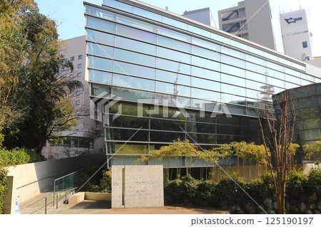 [Matsuyama City, Ehime Prefecture] Sakanoue Kumo Museum 125190197