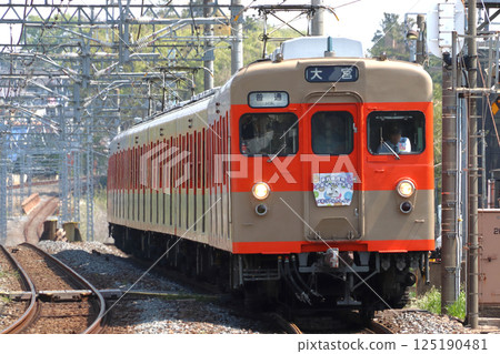 [TD] 東武野田線8000系列列車（紀念列車） 125190481