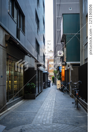 有後巷的風景 125190806