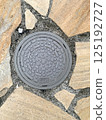 Rainwater catch basin 125192727