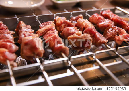 meat, food, pork 125194083
