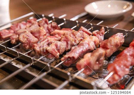 meat, food, pork 125194084