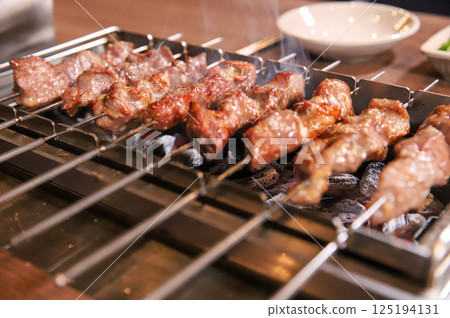 meat, cooking, food 125194131
