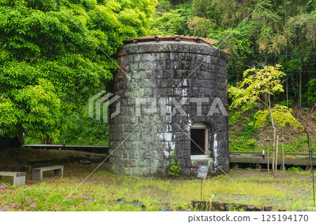 肥薩線大畑站水塔遺址 肥薩線大畑站水塔遺址 125194170