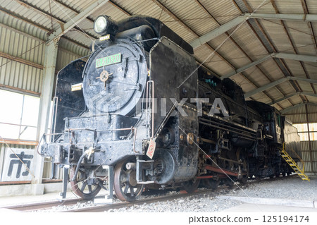 Hitoyoshi City Steam Locomotive Exhibition Hall Hitoyoshi City Steam Locomotive Exhibition Hall 125194174