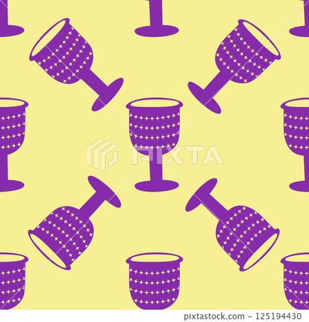 Silhouettes Magic symbols seamless pattern, with magical elements such as snake, eye, tarot cards, hand, skull. Witchcraft theme symbols and elements Silhouettes Magic symbols seamless pattern, with magical elements such as snake, eye, tarot cards, hand, skull. Witchcraft theme symbols and elements 125194430