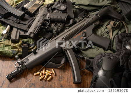 各種氣槍與生存遊戲裝備 125195078