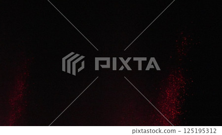 Fireworks Night Show Display Celebration: Dark Night, Vivid Red Explosions, Festive Event. Fireworks Night Show Display Celebration: Dark Night, Vivid Red Explosions, Festive Event. 125195312