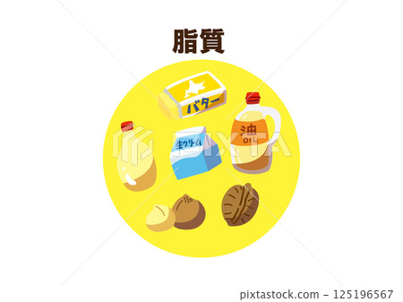 脂質：無線 125196567