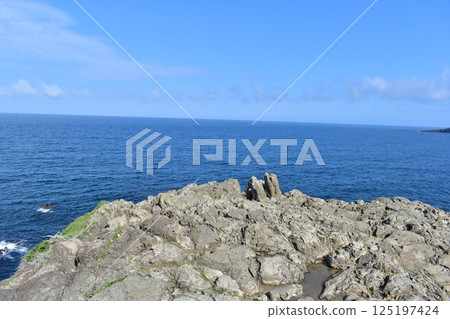 Fukui Tojinbo Tuesday Suspense Cliff 125197424