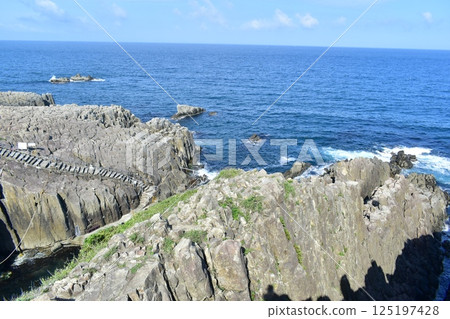 Fukui Tojinbo Tuesday Suspense Cliff 125197428