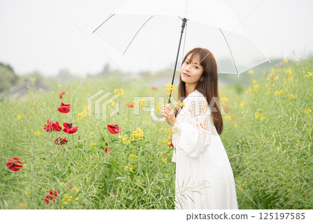 Beautiful Japanese women Beautiful Japanese women 125197585