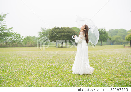 美麗的日本女性 125197593