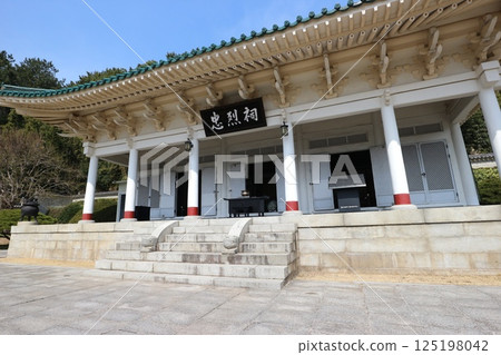 韓國忠烈祠 125198042