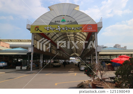 South Korea, Namchang Shopping Street 125198049