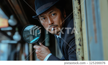 Detective 125200076