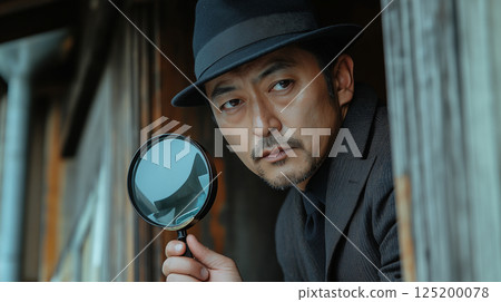Detective 125200078