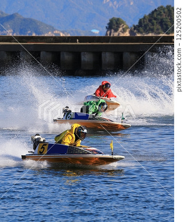 宮島賽艇 125200502