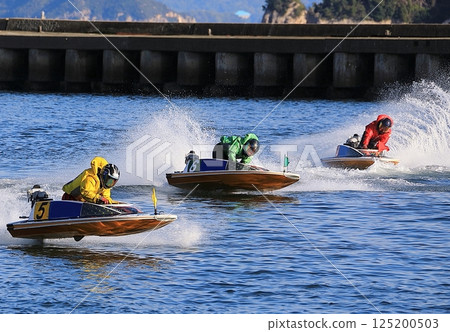 宮島賽艇 125200503