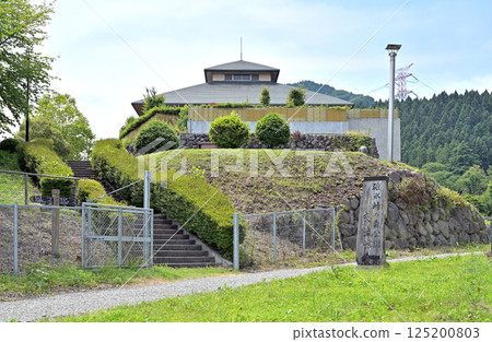 沿著中山道漫步坂本宿：群馬縣安中市碓冰嶺森林公園社區中心 125200803