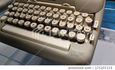 復古打字機 125201114