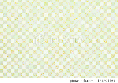 Checkered Japanese paper background_Pastel color Japanese pattern background material Checkered Japanese paper background_Pastel color Japanese pattern background material 125201164