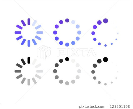 vector, icon, interface 125201198