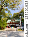 Kinomiya Shrine Main Hall 125201938