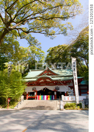 Kinomiya Shrine Main Hall 125201938