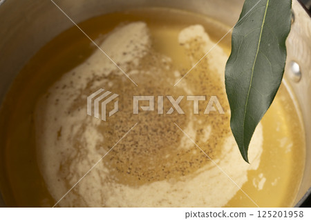 Steps for making vegetable terrine Recipe Vegetable Jelly 125201958