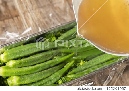 蔬菜凍的製作步驟 蔬菜凍食譜 125201967