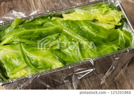 蔬菜凍的製作步驟 蔬菜凍食譜 125201968