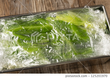 蔬菜凍的製作步驟 蔬菜凍食譜 蔬菜凍的製作步驟 蔬菜凍食譜 125201970