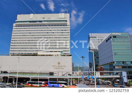 [Hiroshima City] Hiroshima Station North Exit 125202759