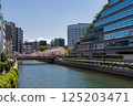 春天的藥院新川 125203471
