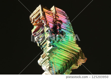 鉍人造水晶 125203950