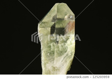 含綠泥石的花園石英/水晶 含綠泥石的花園石英/水晶 125203959