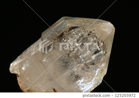Brandberg bipyramid quartz 125203972