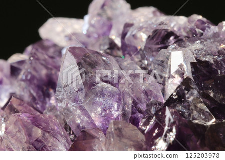 紫水晶/紫水晶 紫水晶/紫水晶 125203978