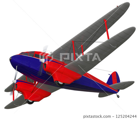 德哈維蘭 DH.89 飛龍快速 德哈維蘭 DH.89 飛龍快速 125204244