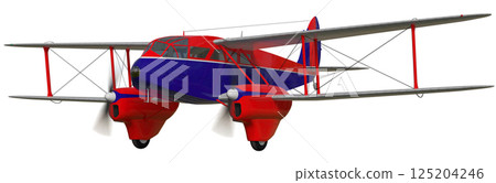 德哈維蘭 DH.89 飛龍快速 德哈維蘭 DH.89 飛龍快速 125204246