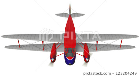 德哈維蘭 DH.89 飛龍快速 125204249