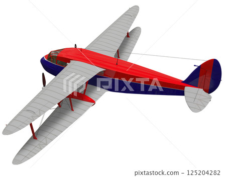 德哈維蘭 DH.89 飛龍快速 125204282