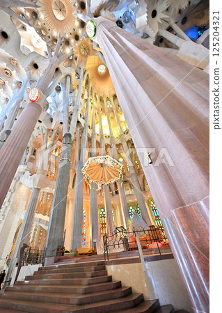 Sagrada Familia Cathedral Sagrada Familia Cathedral 125204321