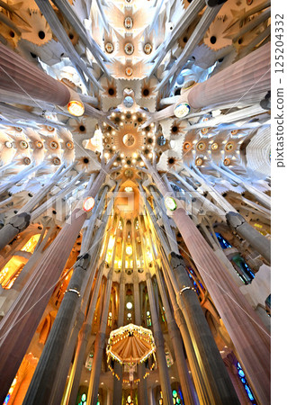 Sagrada Familia Cathedral Sagrada Familia Cathedral 125204332