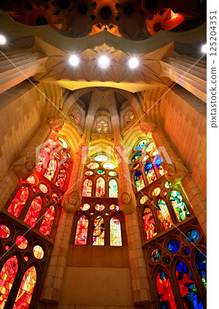 Sagrada Familia Cathedral Sagrada Familia Cathedral 125204351