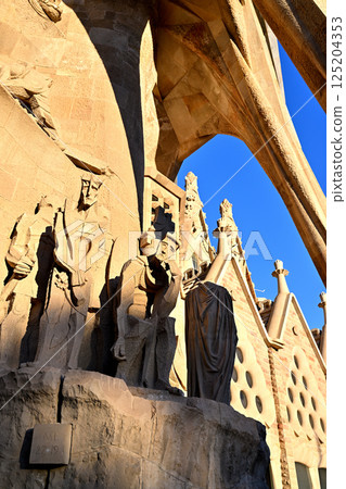 Sagrada Familia Cathedral Sagrada Familia Cathedral 125204353