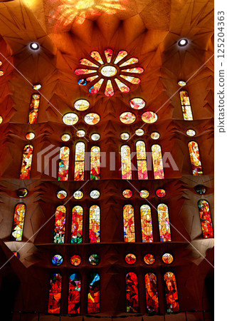 Sagrada Familia Cathedral Sagrada Familia Cathedral 125204363