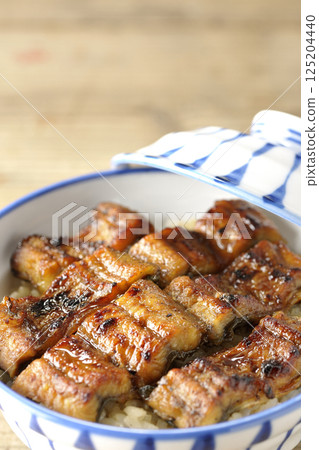 鰻丼 鰻丼 125204440